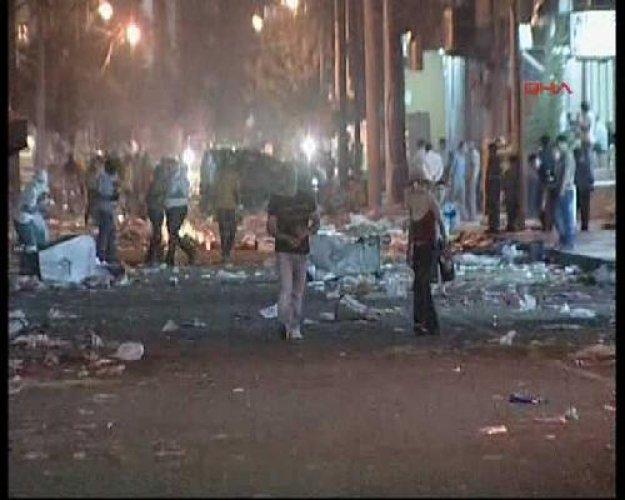 Diyarbakır'da korsan gösteri  - Resim 13