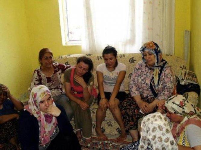 Şehitlerin baba evlerine ateş düştü