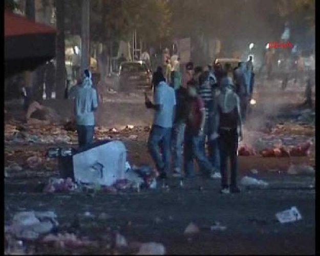Diyarbakır'da korsan gösteri  - Resim 14