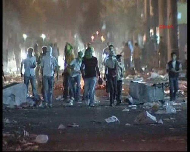 Diyarbakır'da korsan gösteri  - Resim 4