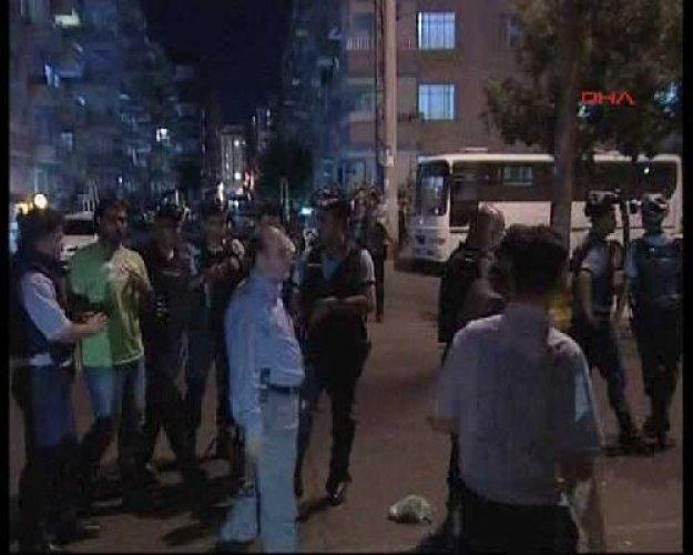 Diyarbakır'da korsan gösteri  - Resim 11