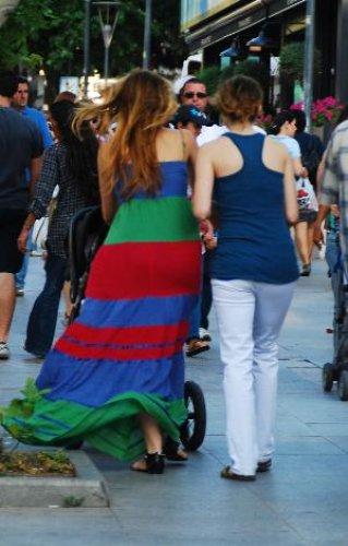 Gamze Özçelik'in bebeği Murathan - Resim 6