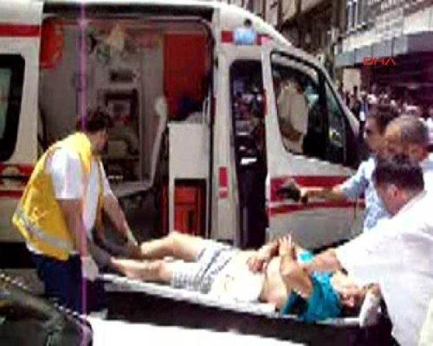 Eşiyle kaçan babasını bıçakladı - Resim 11