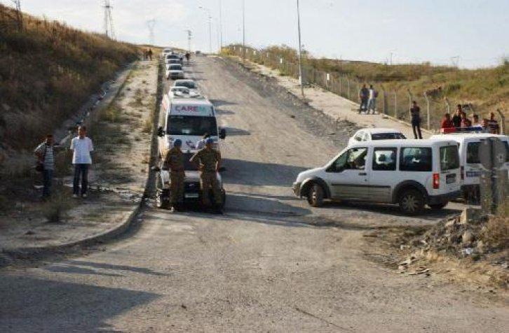 PKK şehre indi - Resim 15