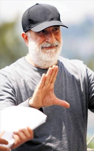 Av Mevsimi'nin set görüntüleri