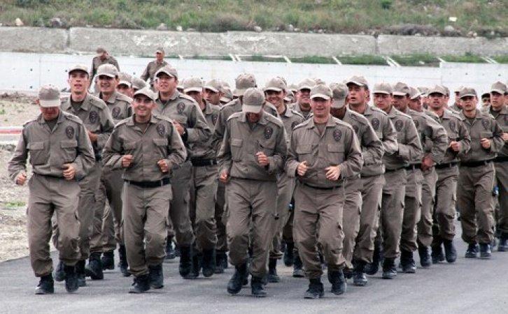 Özel Harekat'ın en güzel kadın polisleri 