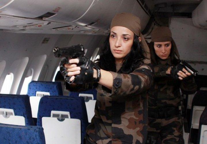 Özel Harekat'ın en güzel kadın polisleri 