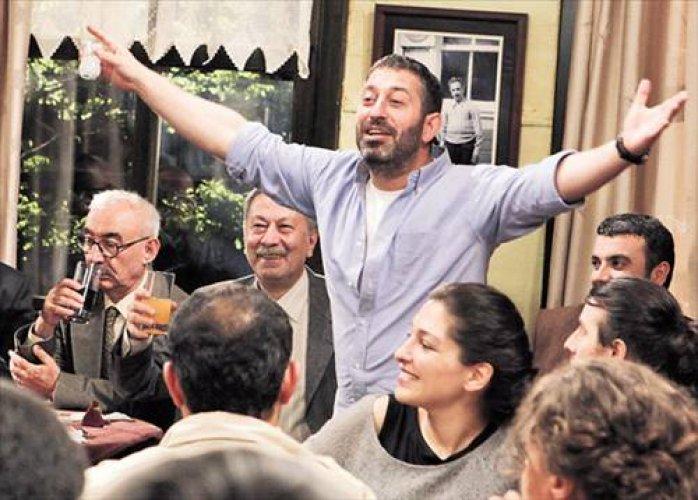 Av Mevsimi'nin set görüntüleri