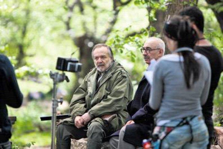 Av Mevsimi'nin set görüntüleri