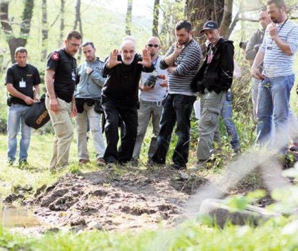 Av Mevsimi'nin set görüntüleri