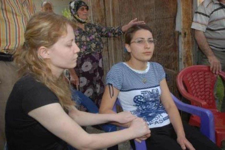 Eşimin alyansı üzerinde kanı var - Resim 5