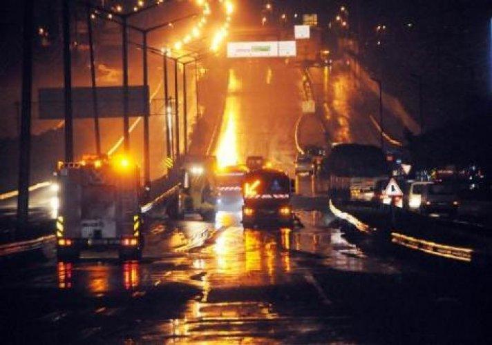 Marmara sele teslim - Resim 7
