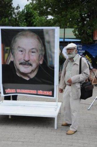 İlhan Selçuk son yolculuğuna uğurlandı - Resim 14