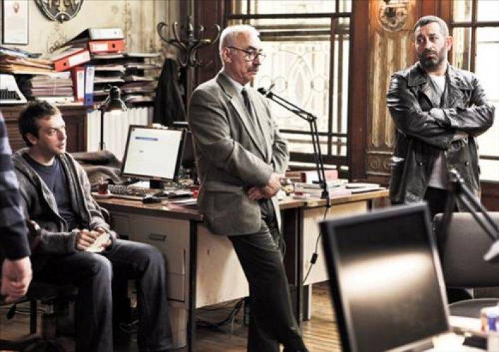 Av Mevsimi'nin set görüntüleri