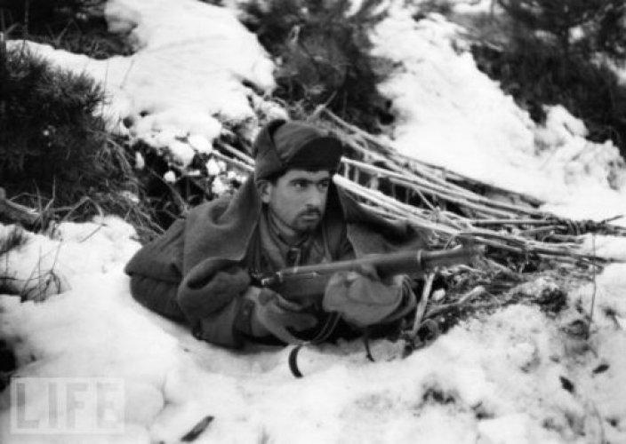 Kore'deki Türk askerinin ilk kez yayınlanan fotoğrafları - Resim 2