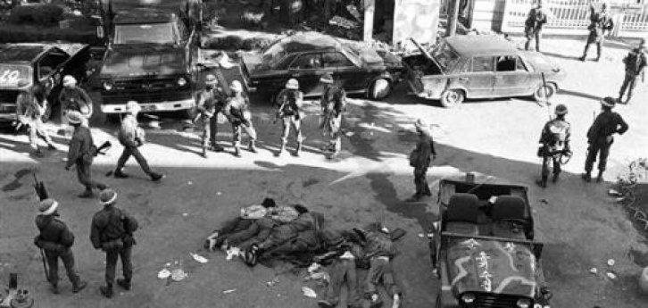 Kore'deki Türk askerinin ilk kez yayınlanan fotoğrafları - Resim 10