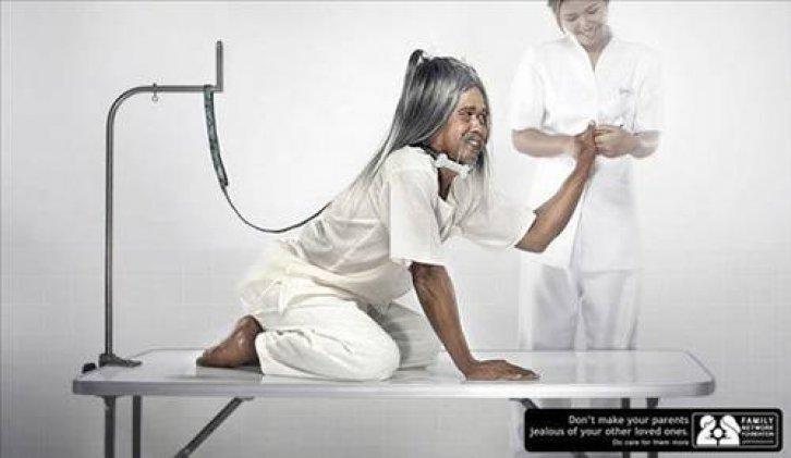Ürkütücü reklamlar - Resim 60