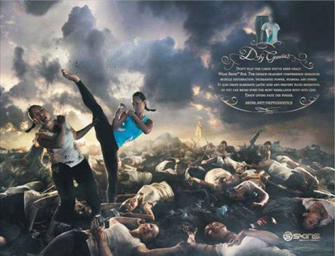 Ürkütücü reklamlar - Resim 22