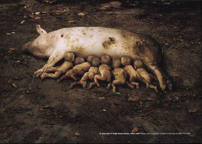 Ürkütücü reklamlar - Resim 54