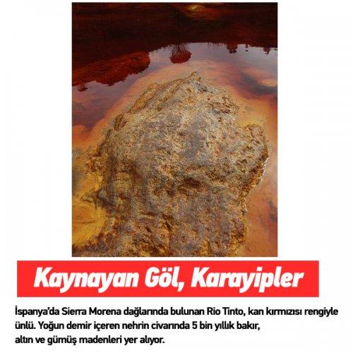 Dünyanın en ilginç doğa harikaları - Resim 47