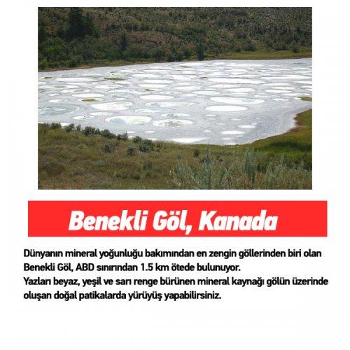 Dünyanın en ilginç doğa harikaları - Resim 26