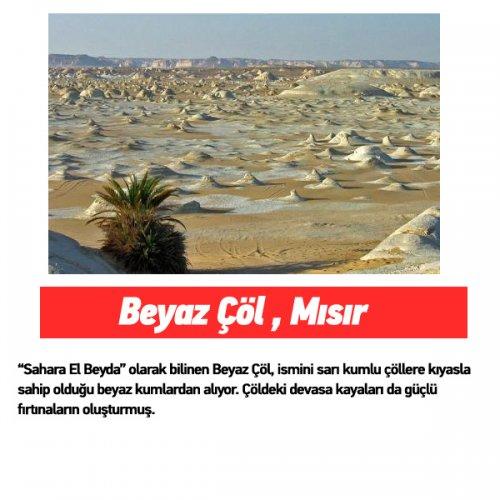 Dünyanın en ilginç doğa harikaları - Resim 8