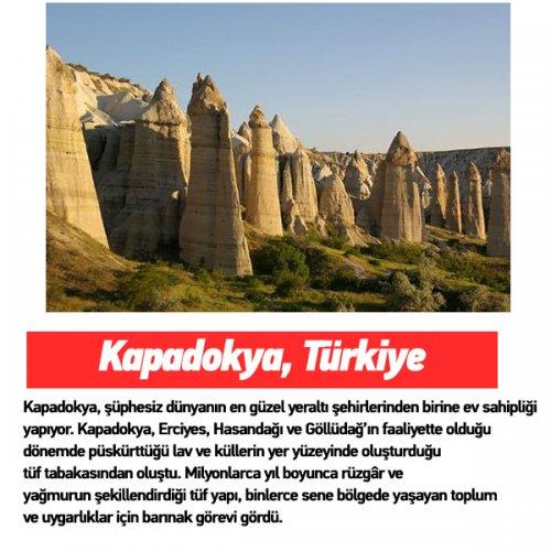 Dünyanın en ilginç doğa harikaları - Resim 41