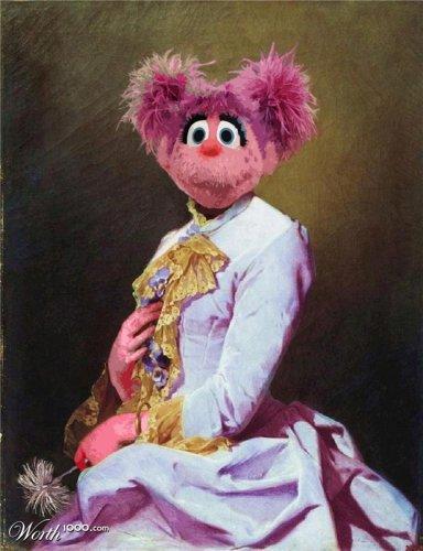 Susam Sokağı karakterleri orta çağda