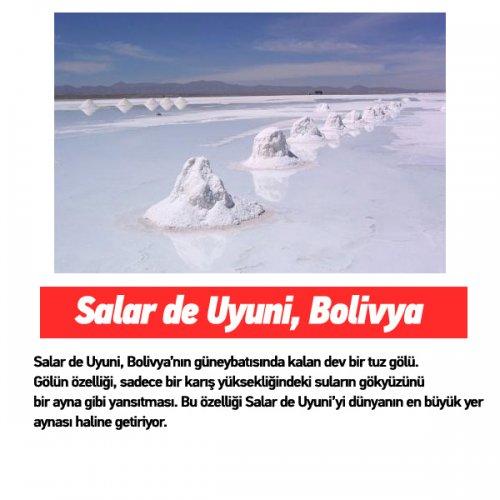 Dünyanın en ilginç doğa harikaları - Resim 17