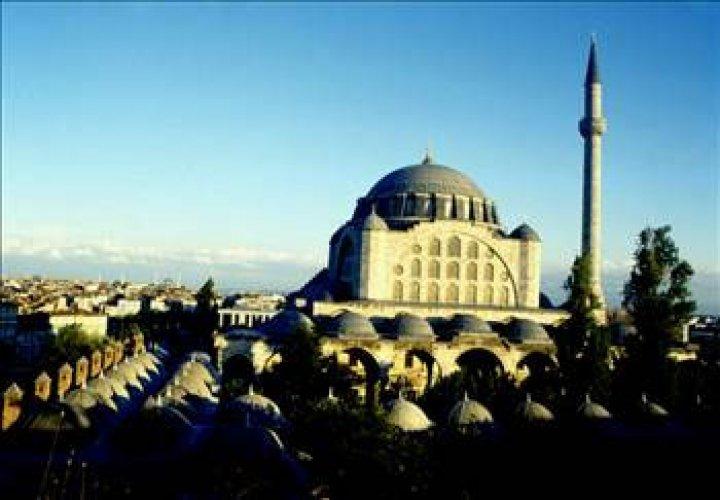 Mimar Sinan'ın sırrı - Resim 48
