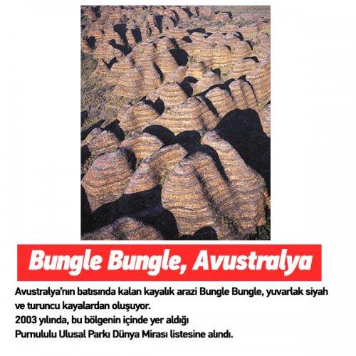 Dünyanın en ilginç doğa harikaları - Resim 35
