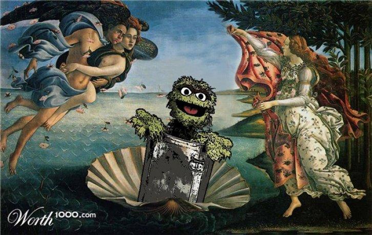 Susam Sokağı karakterleri orta çağda