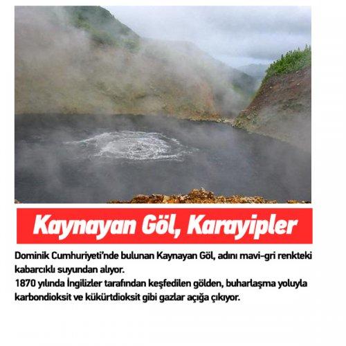 Dünyanın en ilginç doğa harikaları - Resim 44