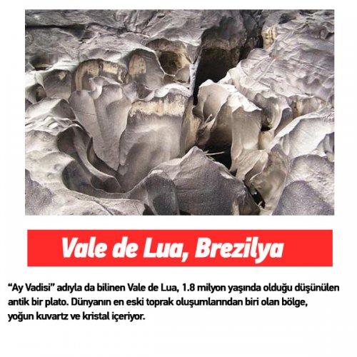 Dünyanın en ilginç doğa harikaları - Resim 50