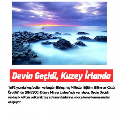 Dünyanın en ilginç doğa harikaları - Resim 14