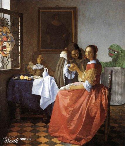 Susam Sokağı karakterleri orta çağda