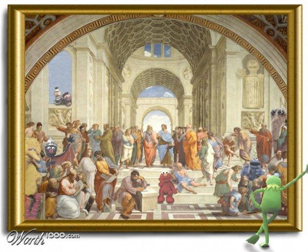 Susam Sokağı karakterleri orta çağda