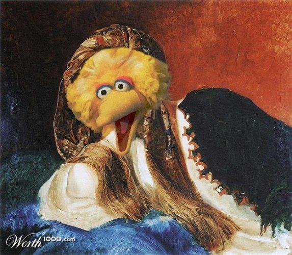 Susam Sokağı karakterleri orta çağda