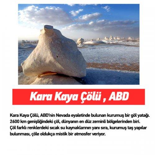 Dünyanın en ilginç doğa harikaları - Resim 29
