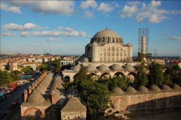 Mimar Sinan'ın sırrı - Resim 50