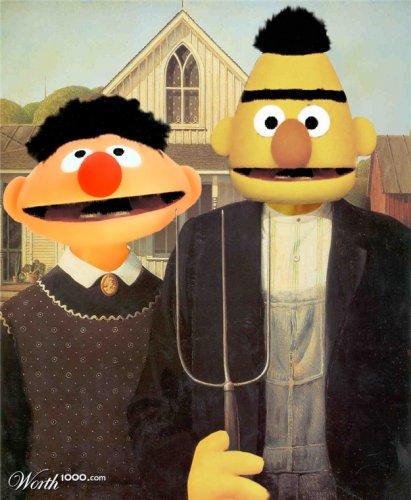 Susam Sokağı karakterleri orta çağda