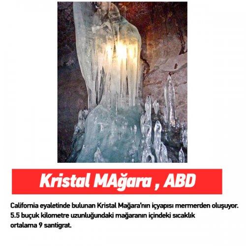 Dünyanın en ilginç doğa harikaları - Resim 32
