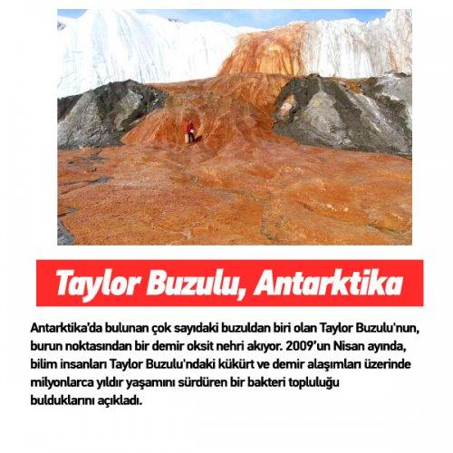 Dünyanın en ilginç doğa harikaları - Resim 23