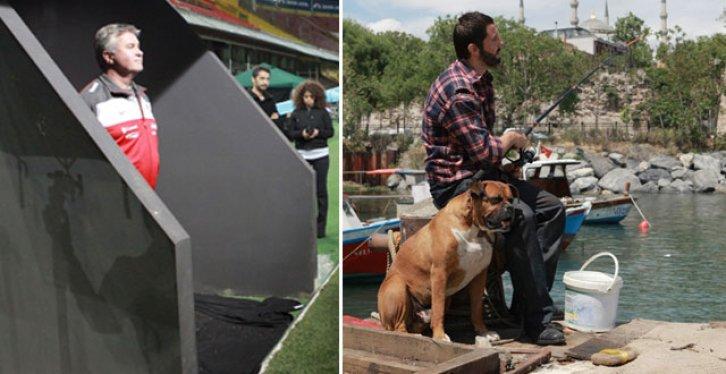 Nihat Behlül’e döndü