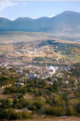 Medeniyetler Şehri Hatay