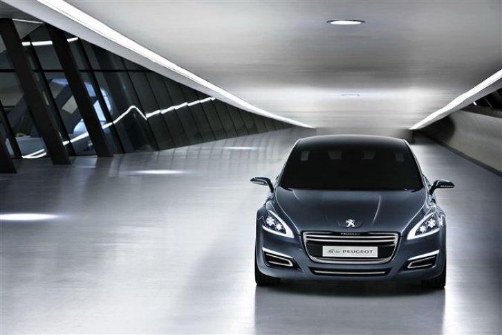 Yeni Peugeot 508 - Resim 5