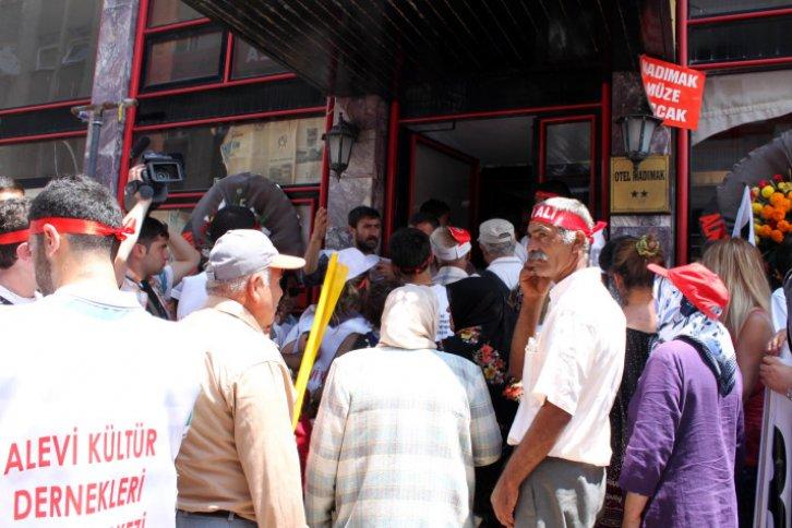 Devlet Sivas'ı andı - Resim 18