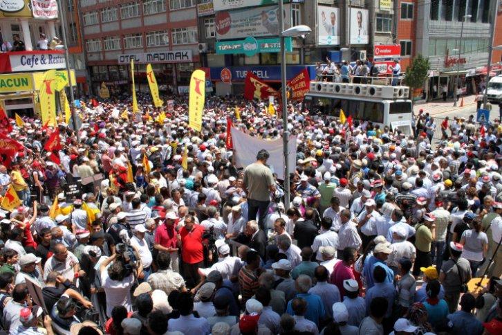 Devlet Sivas'ı andı - Resim 19