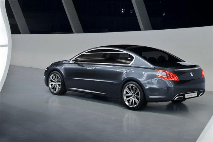 Yeni Peugeot 508 - Resim 4