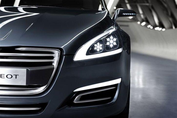 Yeni Peugeot 508 - Resim 9